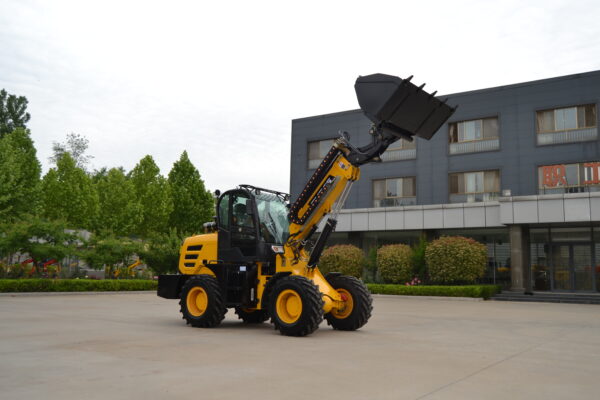 telescopic loader-TL2500