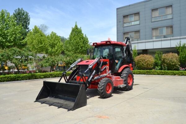 Backhoe Loader-TLS3CX