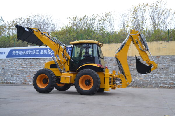 Backhoe Loader-TLS4CX