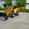 Small hydraulic loader-H180 - Image 5