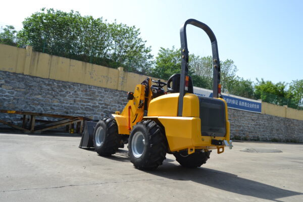 Small hydraulic loader-H180