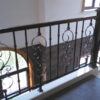 wrought iron stair railing - Image 7