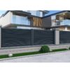 aluminum louvered fence - Image 4