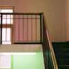 wrought iron stair railing - Image 4