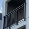 aluminum balcony and stair railing - Image 3