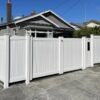 vinyl privacy fence - Image 13