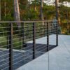 aluminum cable railing - Image 4